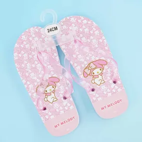 My Melody Everywhere Beach Slippers