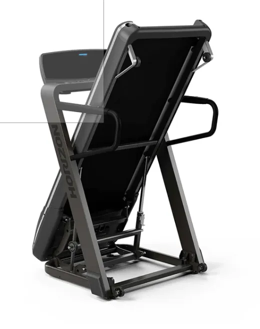 NEW Horizon Omega Z @Zone Treadmill