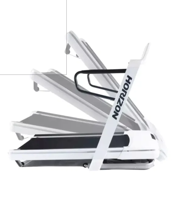 NEW Horizon Omega Z @Zone Treadmill