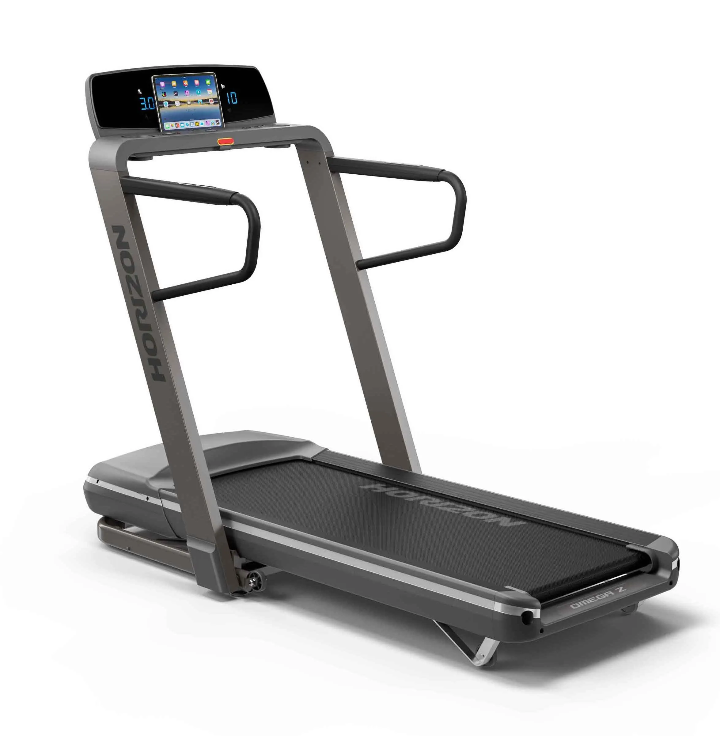 NEW Horizon Omega Z @Zone Treadmill