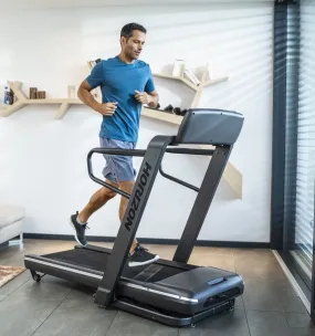 NEW Horizon Omega Z @Zone Treadmill