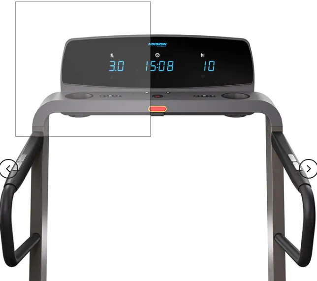 NEW Horizon Omega Z @Zone Treadmill