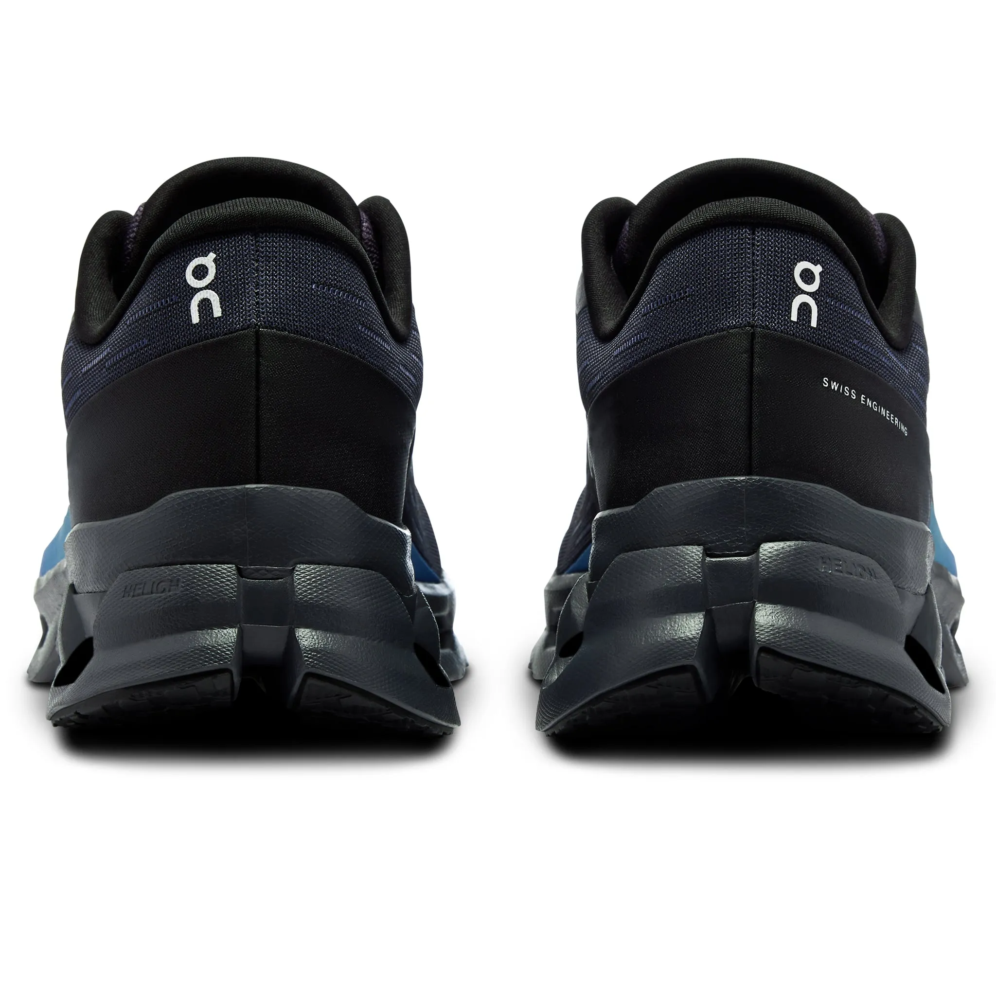 On Cloudspark Women's Black Blueberry