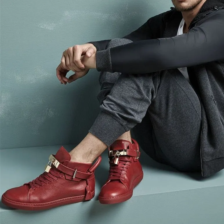 Ostranuxe Croctex Office Sneakers