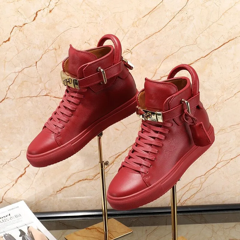 Ostranuxe Croctex Office Sneakers