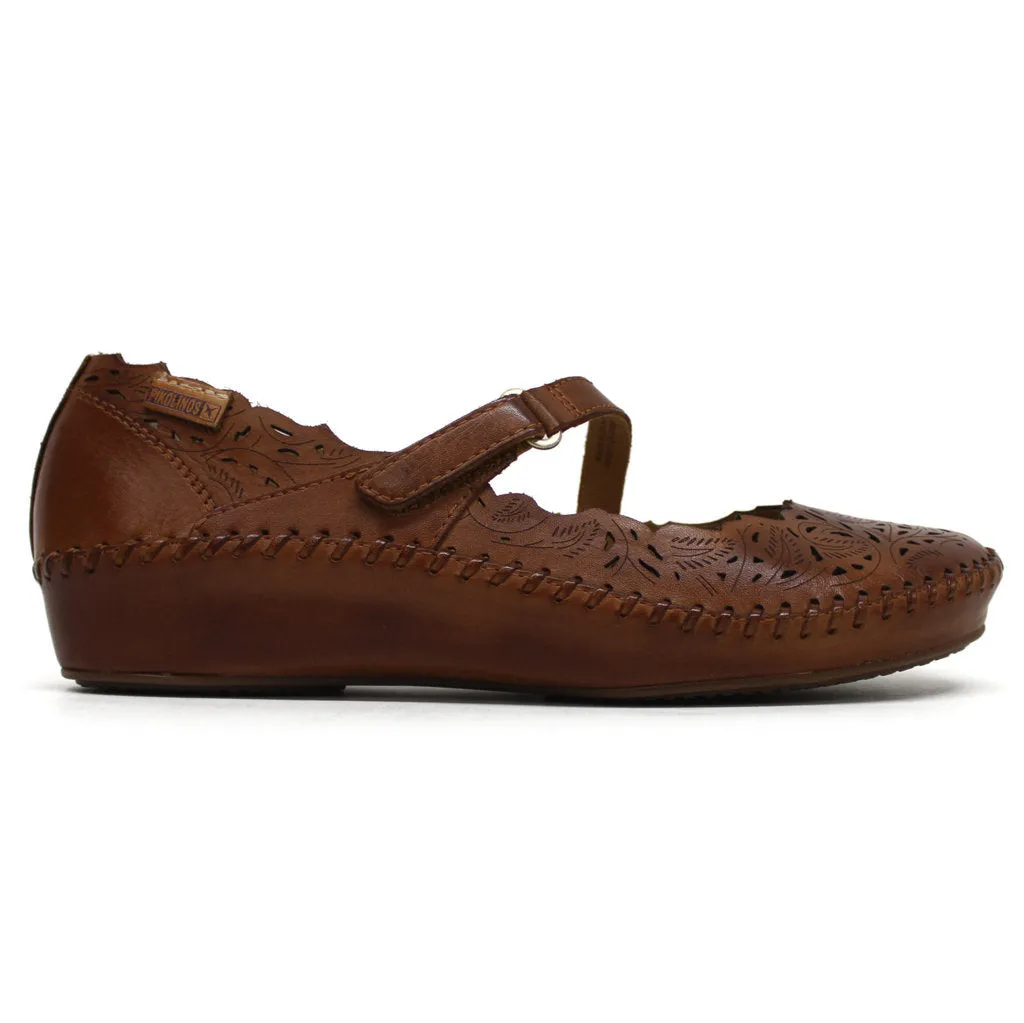 Pikolinos Puerto Vallarta Leather Women's Sandals