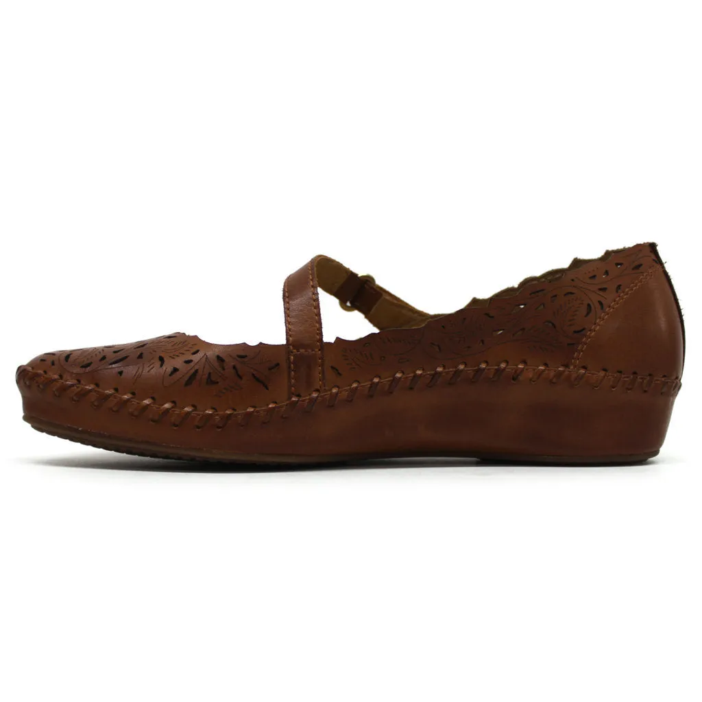 Pikolinos Puerto Vallarta Leather Women's Sandals