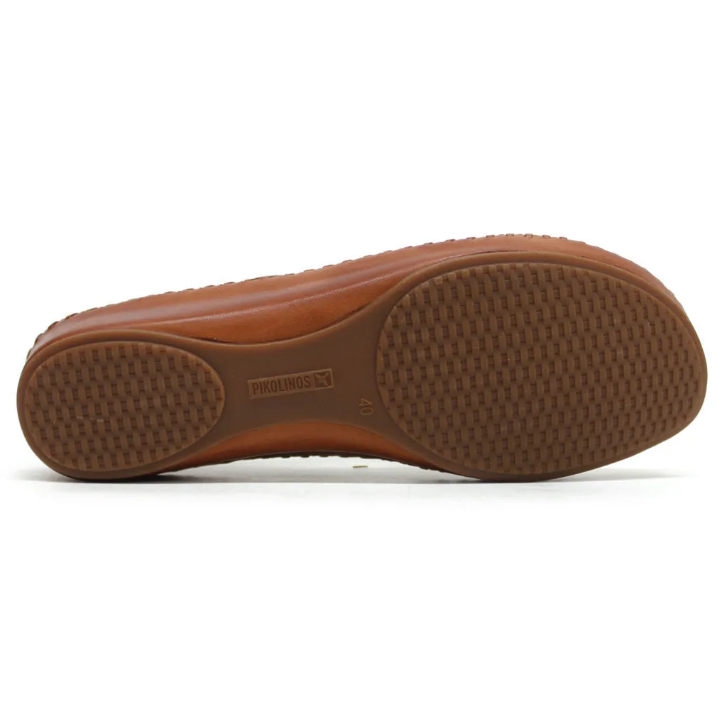 Pikolinos Puerto Vallarta Leather Women's Sandals