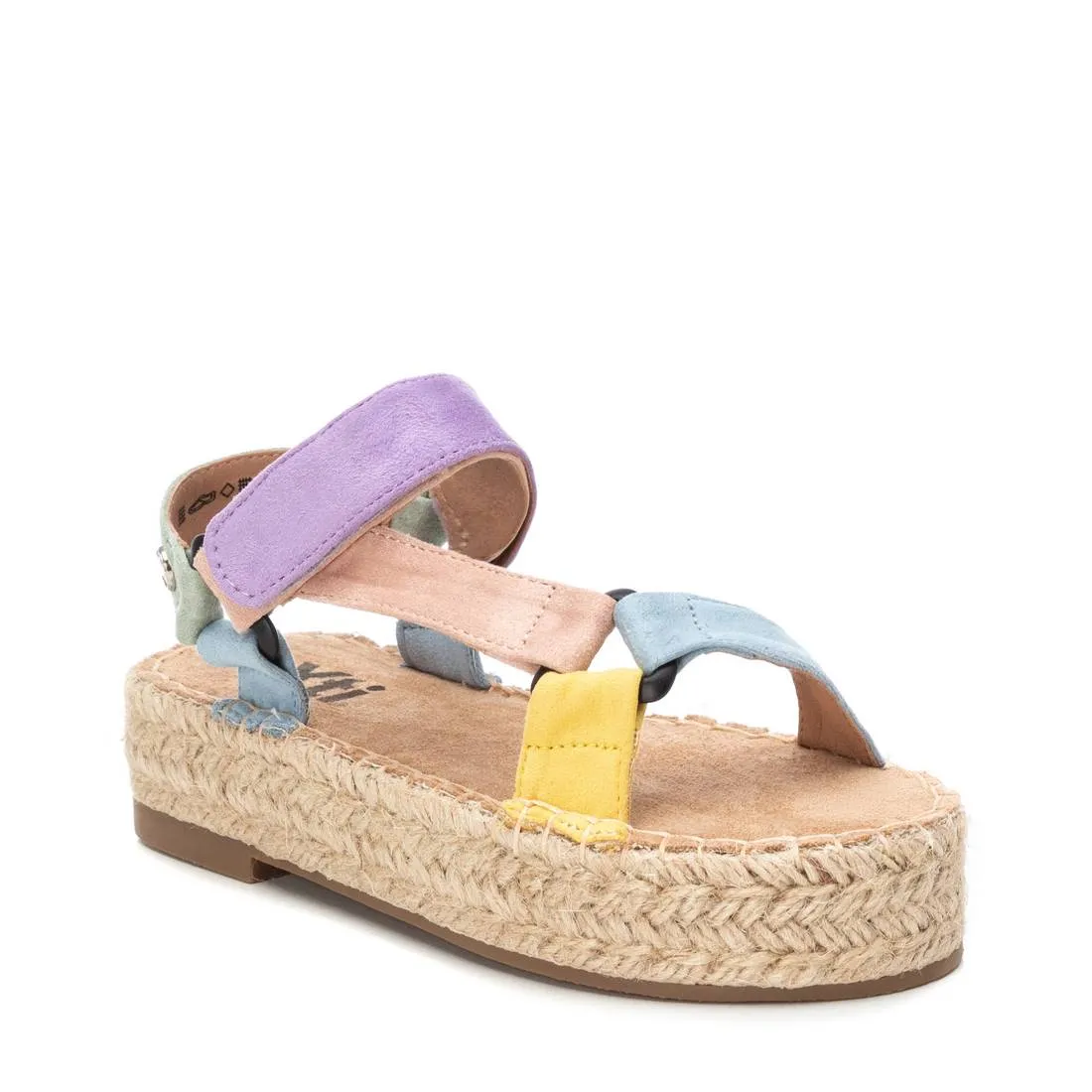 Ping Multi Color Sandals
