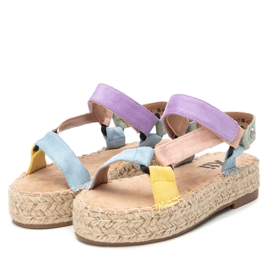 Ping Multi Color Sandals