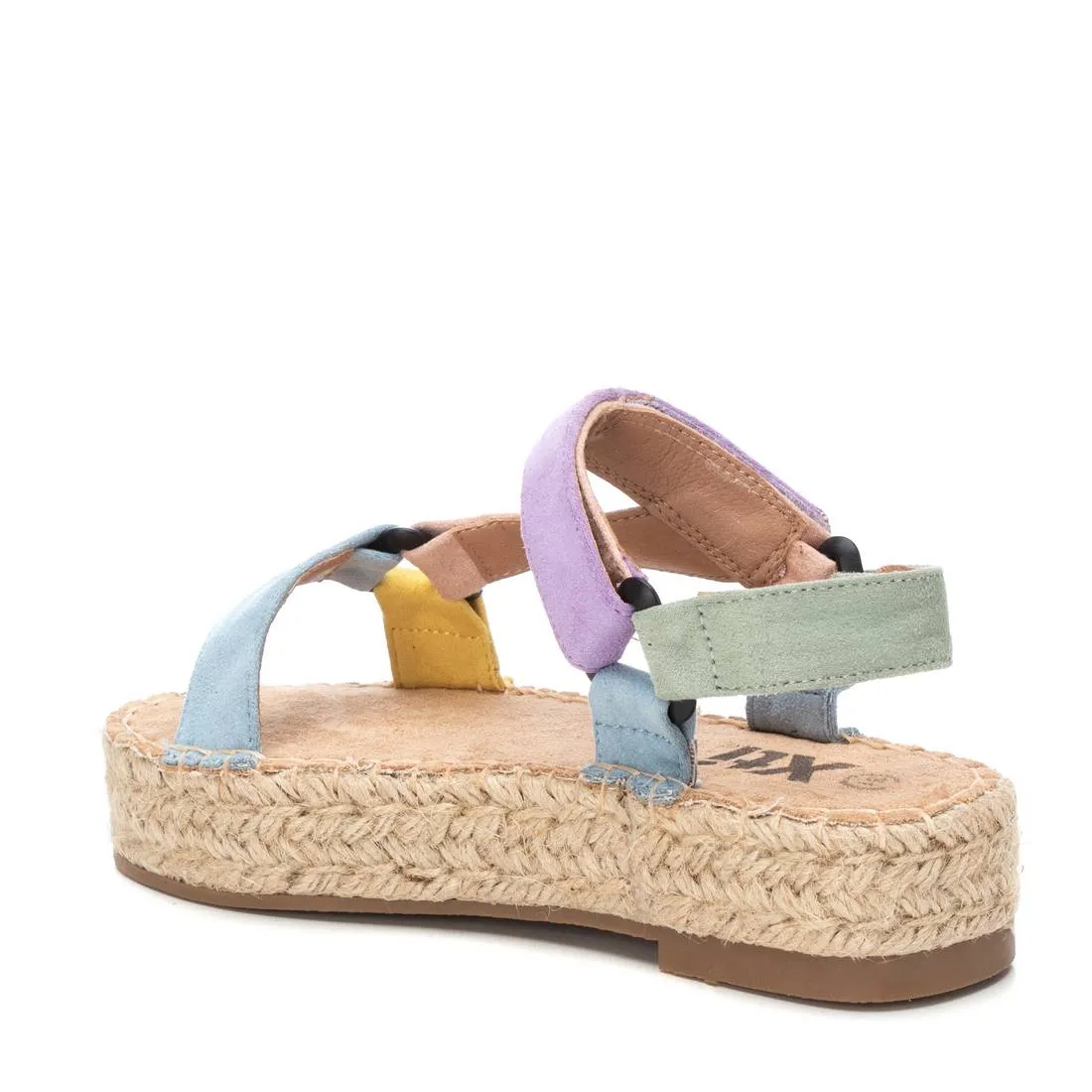 Ping Multi Color Sandals