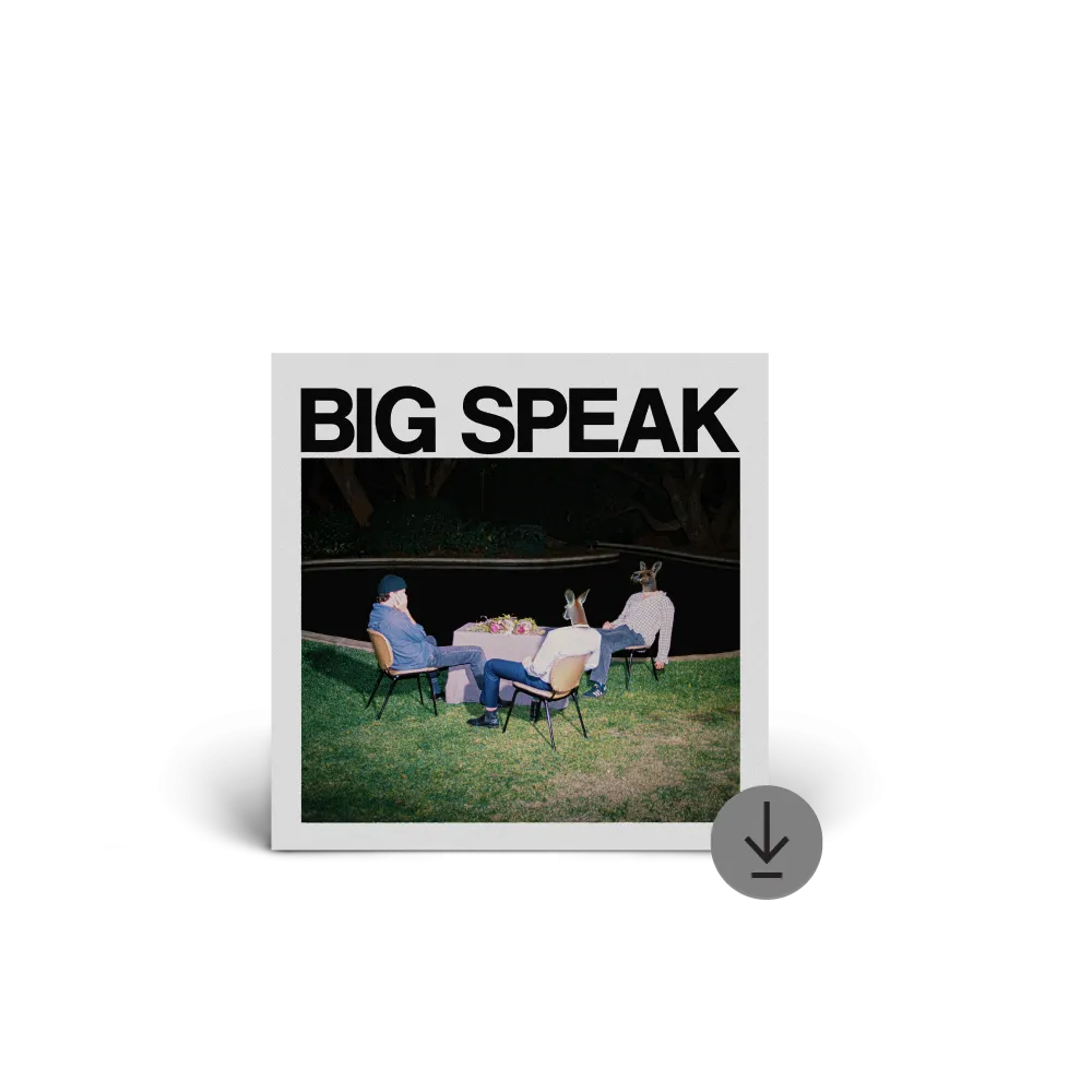Ra Ra Viper / Big Speak Digital Download - Family & Friends Discount