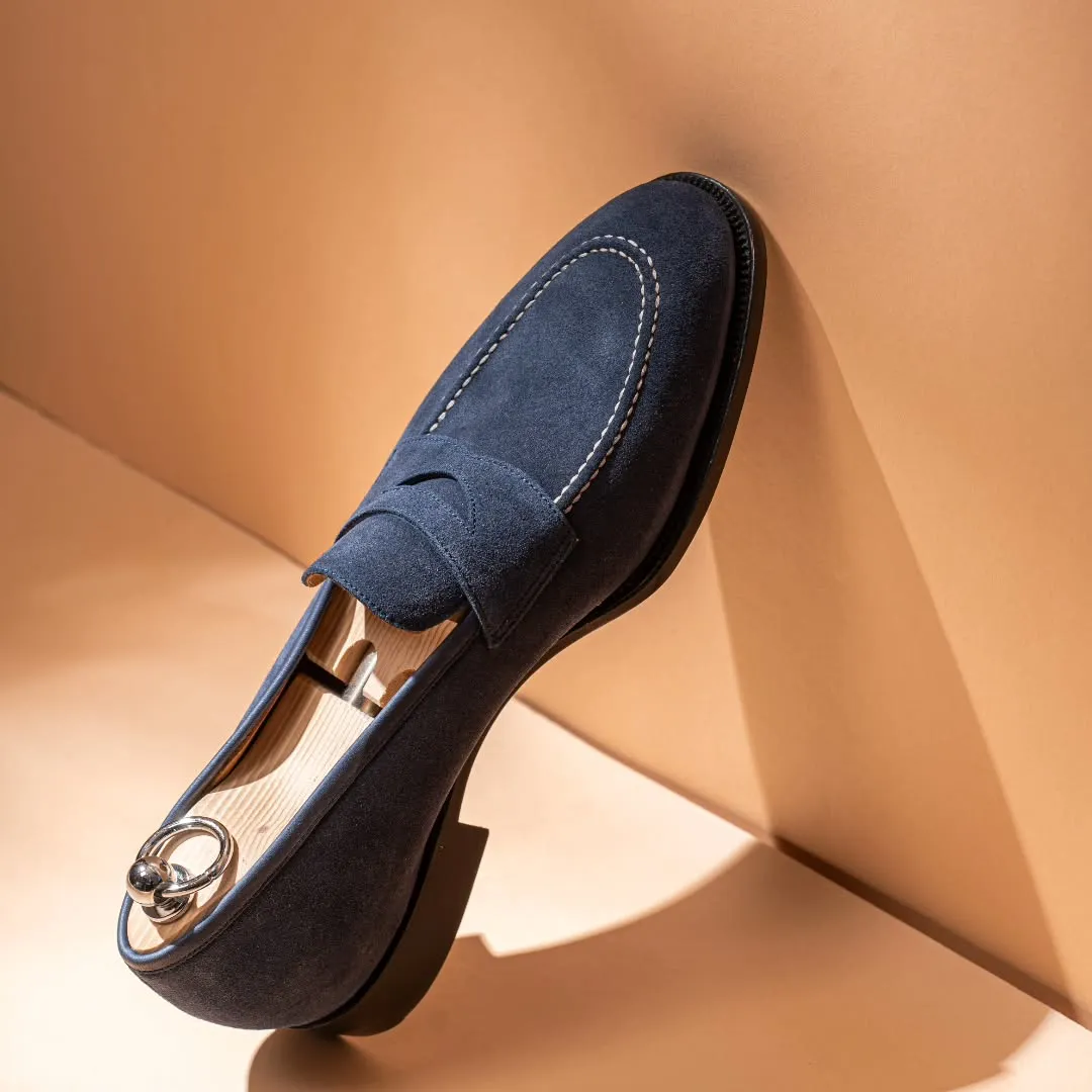 Retro Casual Soft Sole Loafers