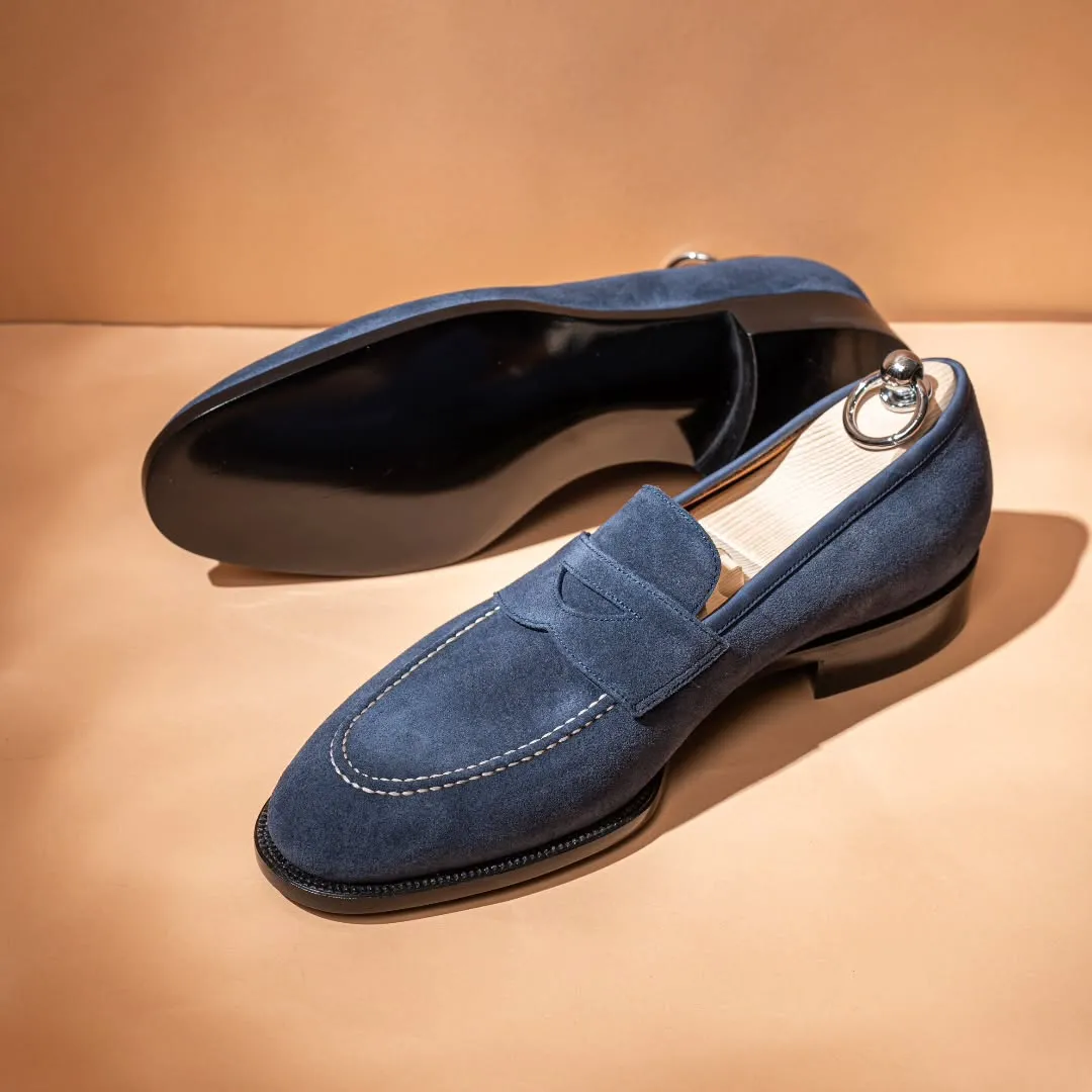 Retro Casual Soft Sole Loafers