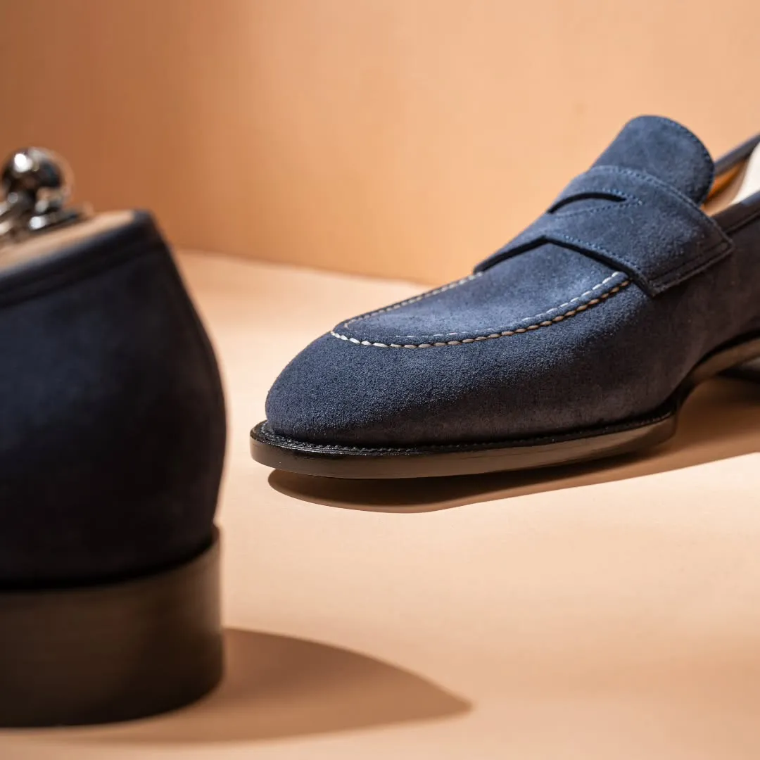 Retro Casual Soft Sole Loafers