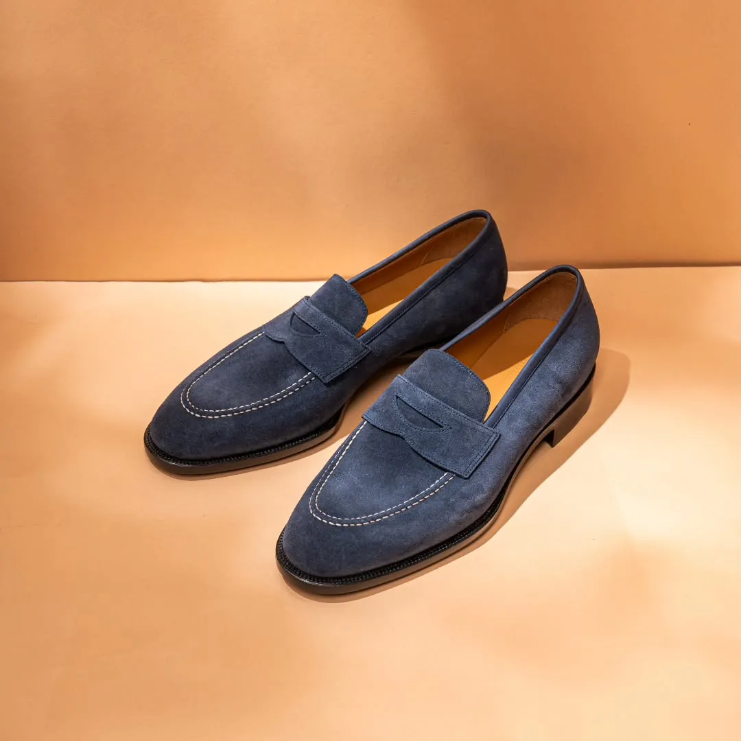 Retro Casual Soft Sole Loafers