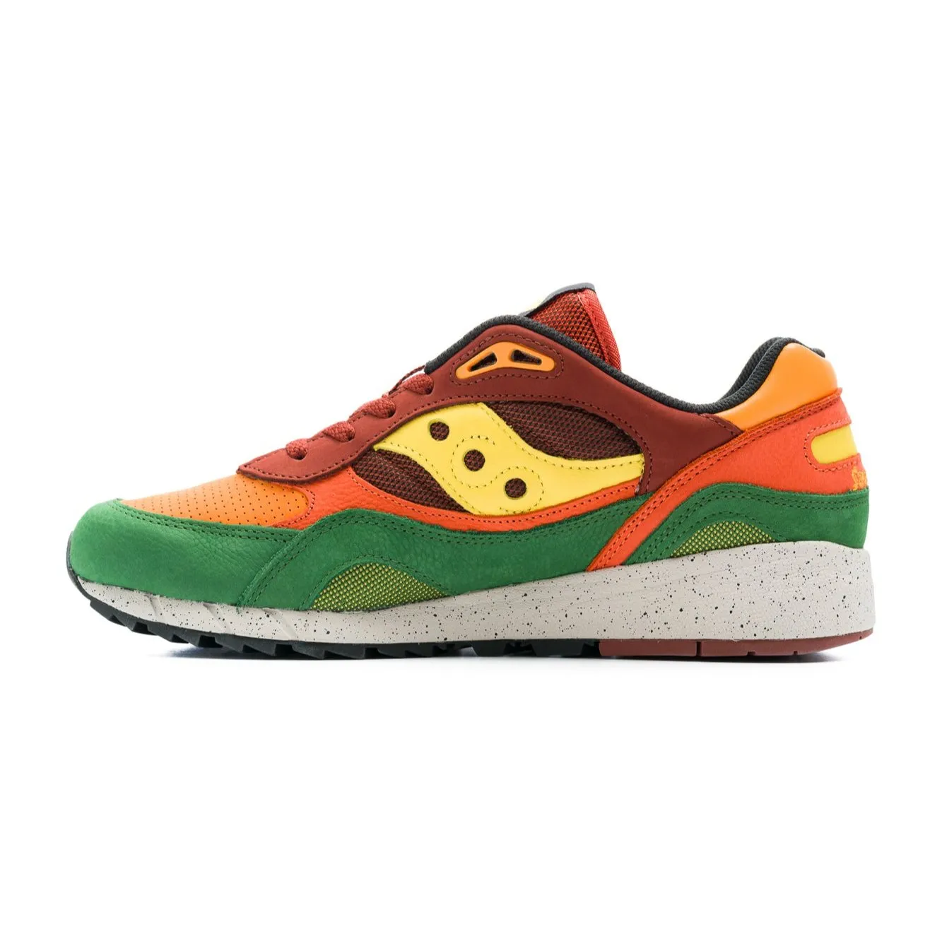 Saucony Original Shadow 6000 Fall Foliage - (Multi) Koi/Brown
