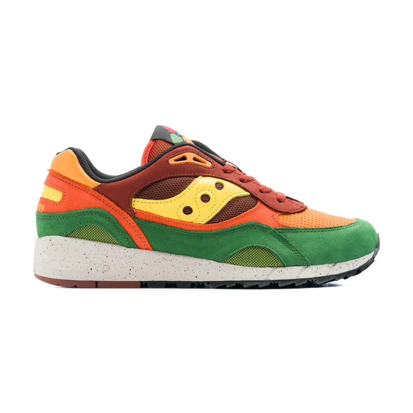 Saucony Original Shadow 6000 Fall Foliage - (Multi) Koi/Brown