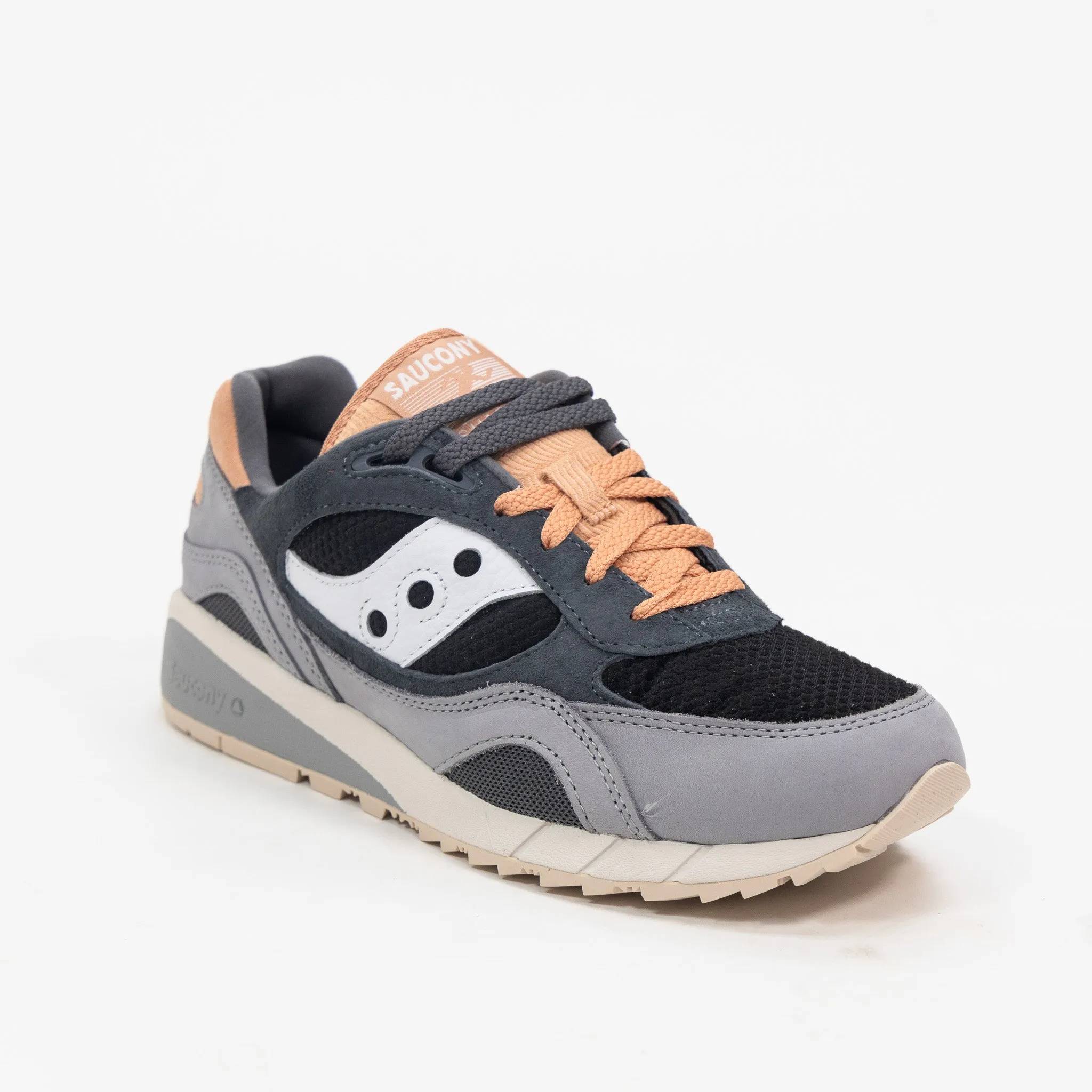 Saucony Original Shadow 6000 - Grey/Black