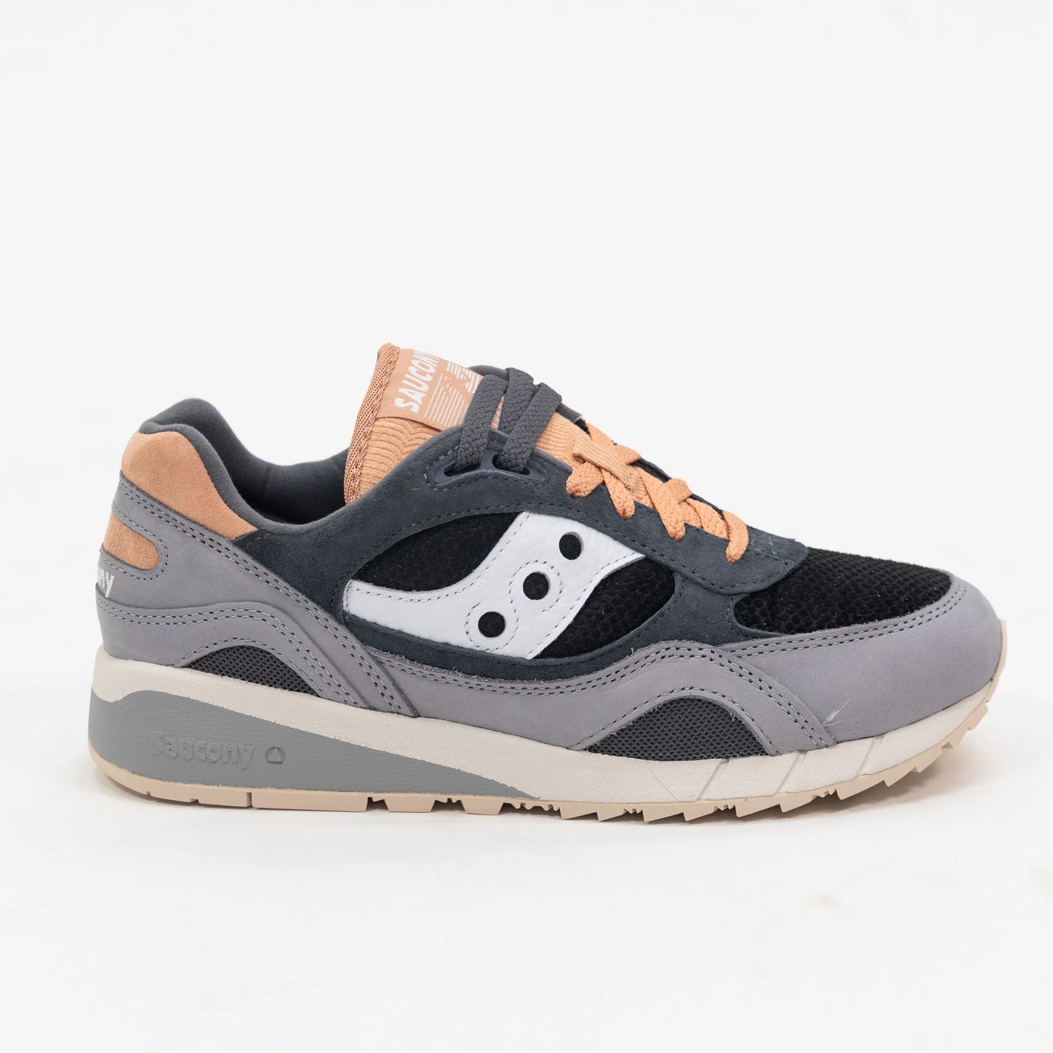 Saucony Original Shadow 6000 - Grey/Black
