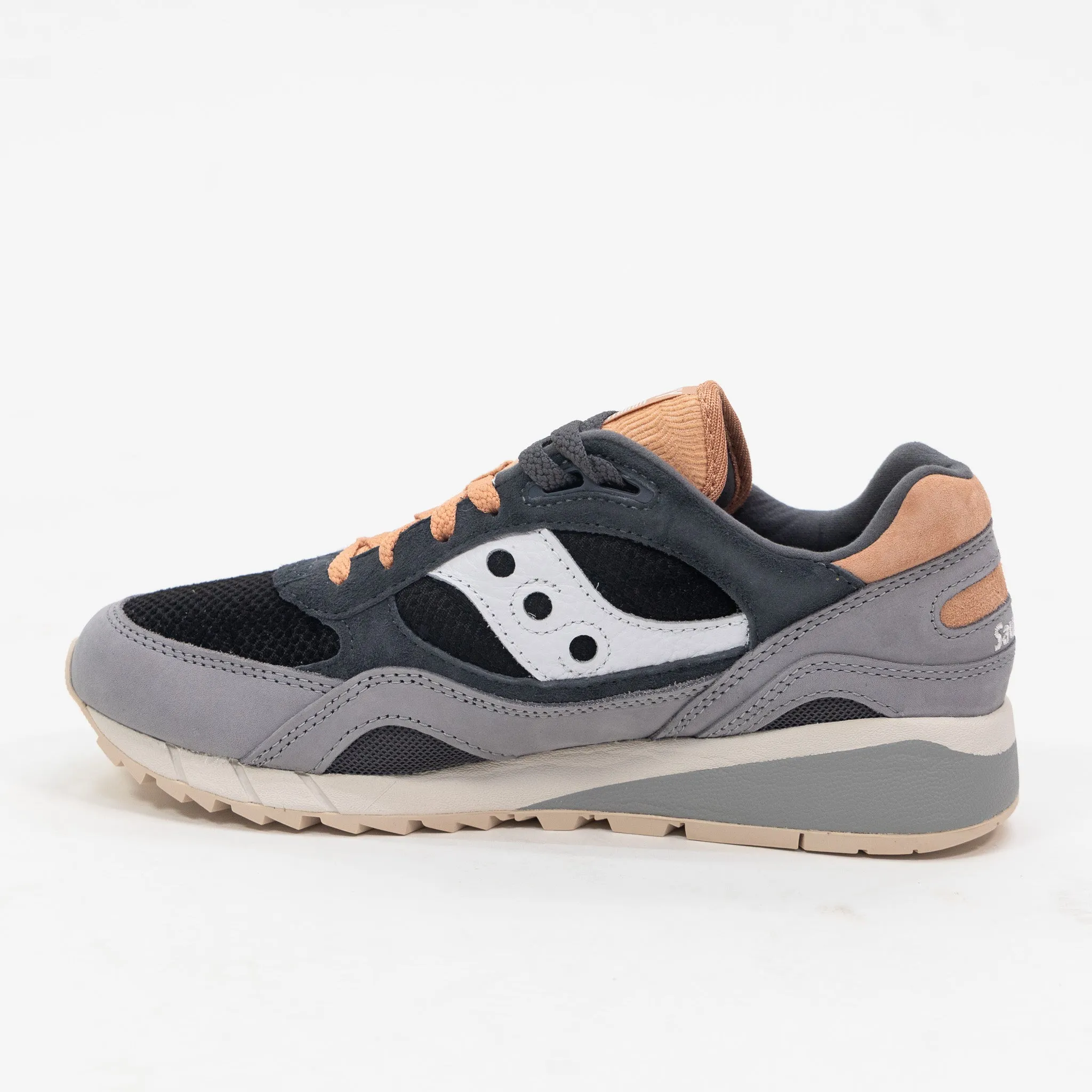 Saucony Original Shadow 6000 - Grey/Black
