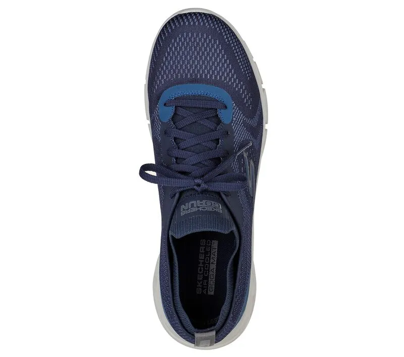 SKECHERS GO RUN GLIDE-STEP FLEX - RADAR - 220502 - NVY