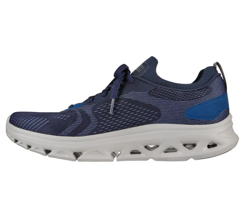 SKECHERS GO RUN GLIDE-STEP FLEX - RADAR - 220502 - NVY