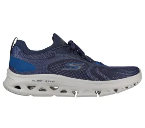 SKECHERS GO RUN GLIDE-STEP FLEX - RADAR - 220502 - NVY