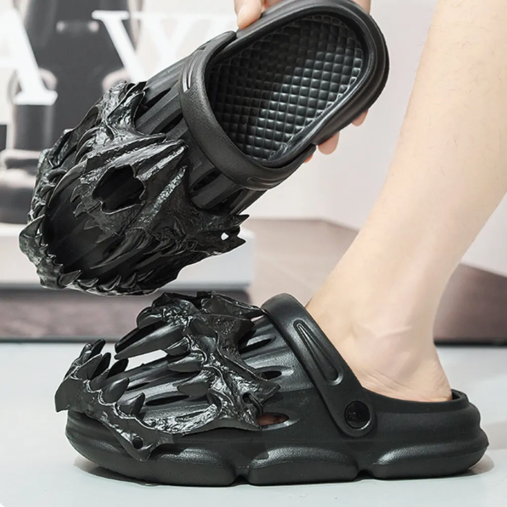 Skeleton Cave Sandals