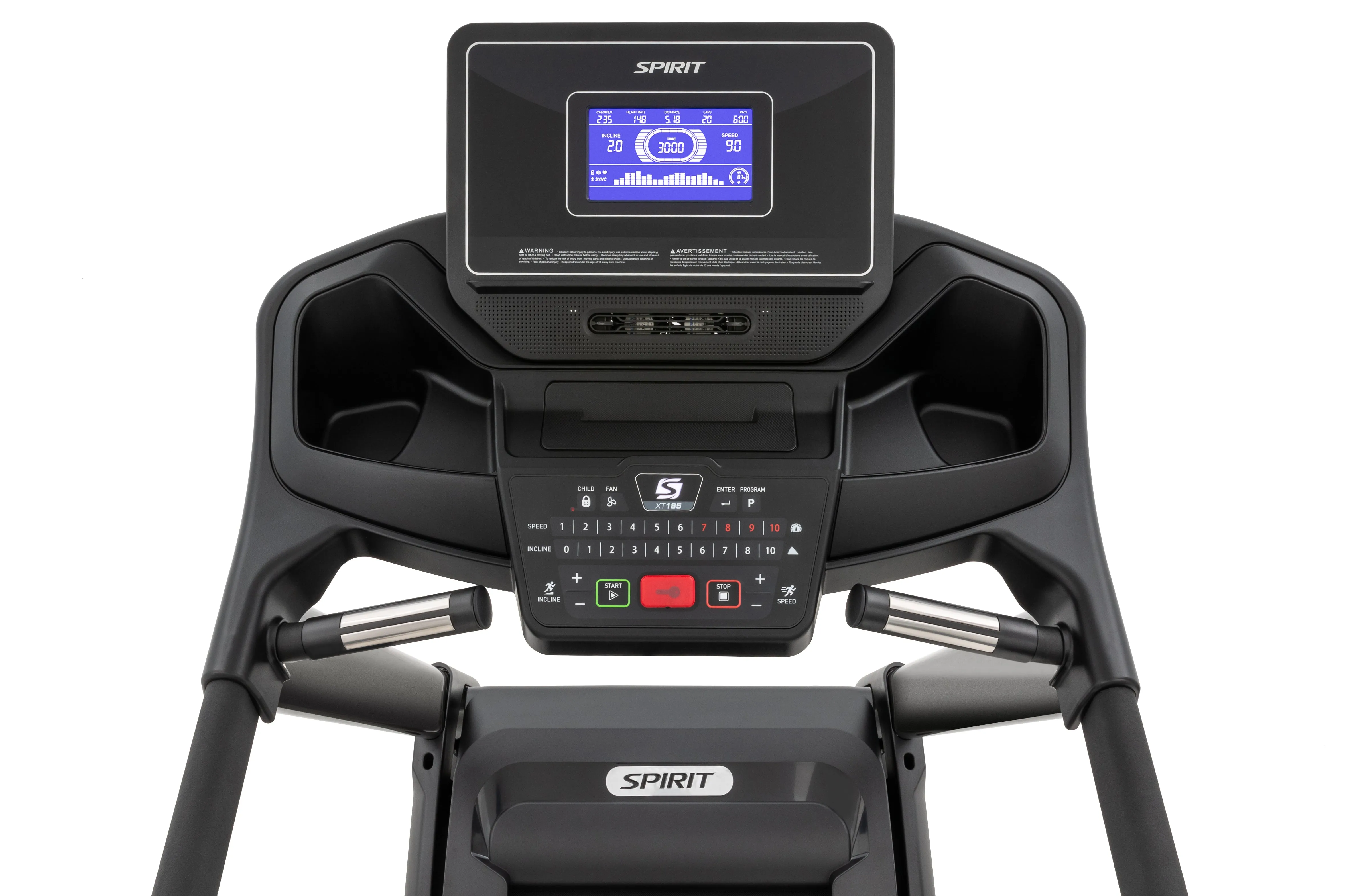 Spirit XT185 Treadmill