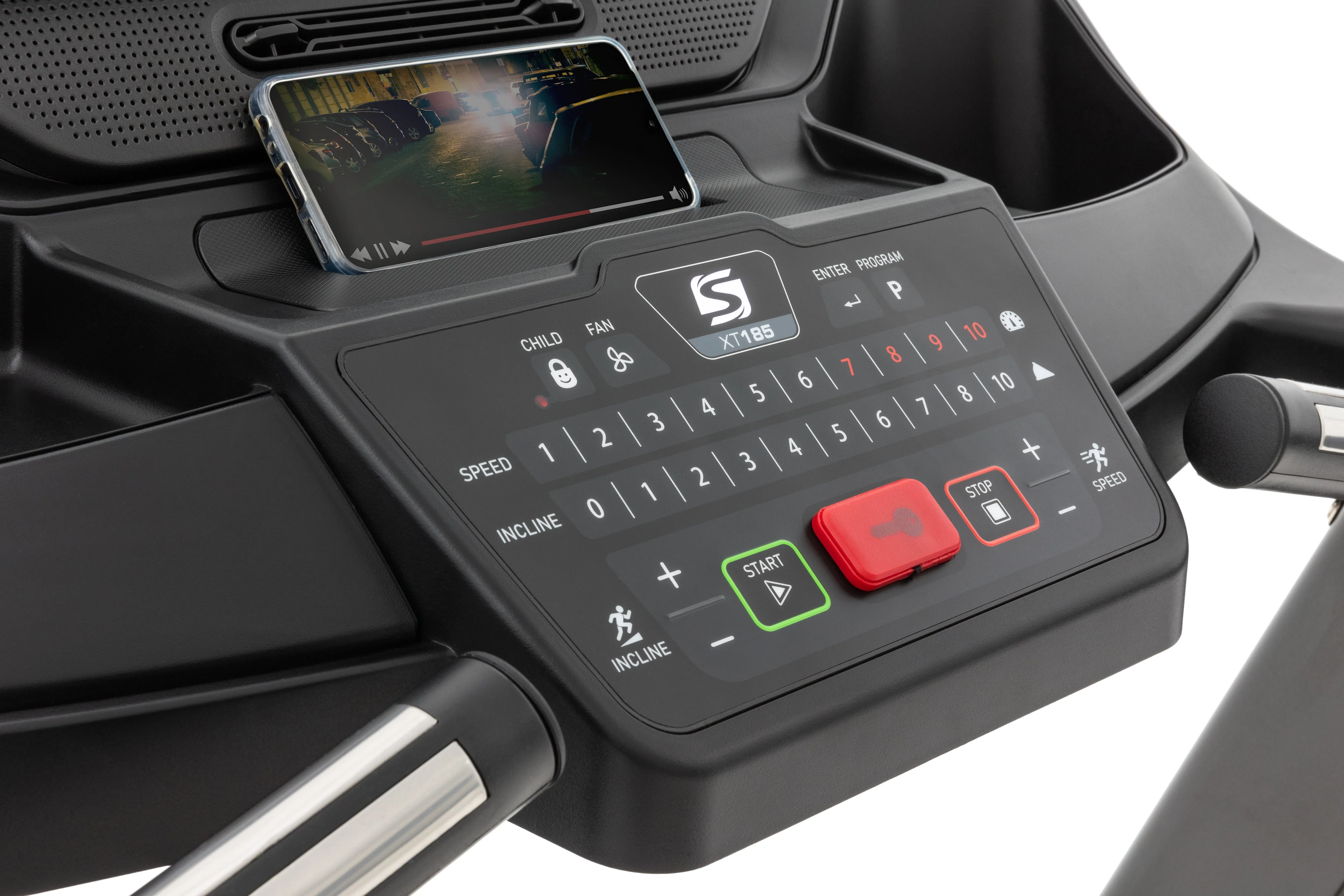 Spirit XT185 Treadmill