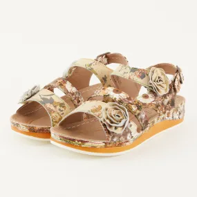 Spring Step Shoes L'Artiste Joelina Dazi Ankle Strap Sandals