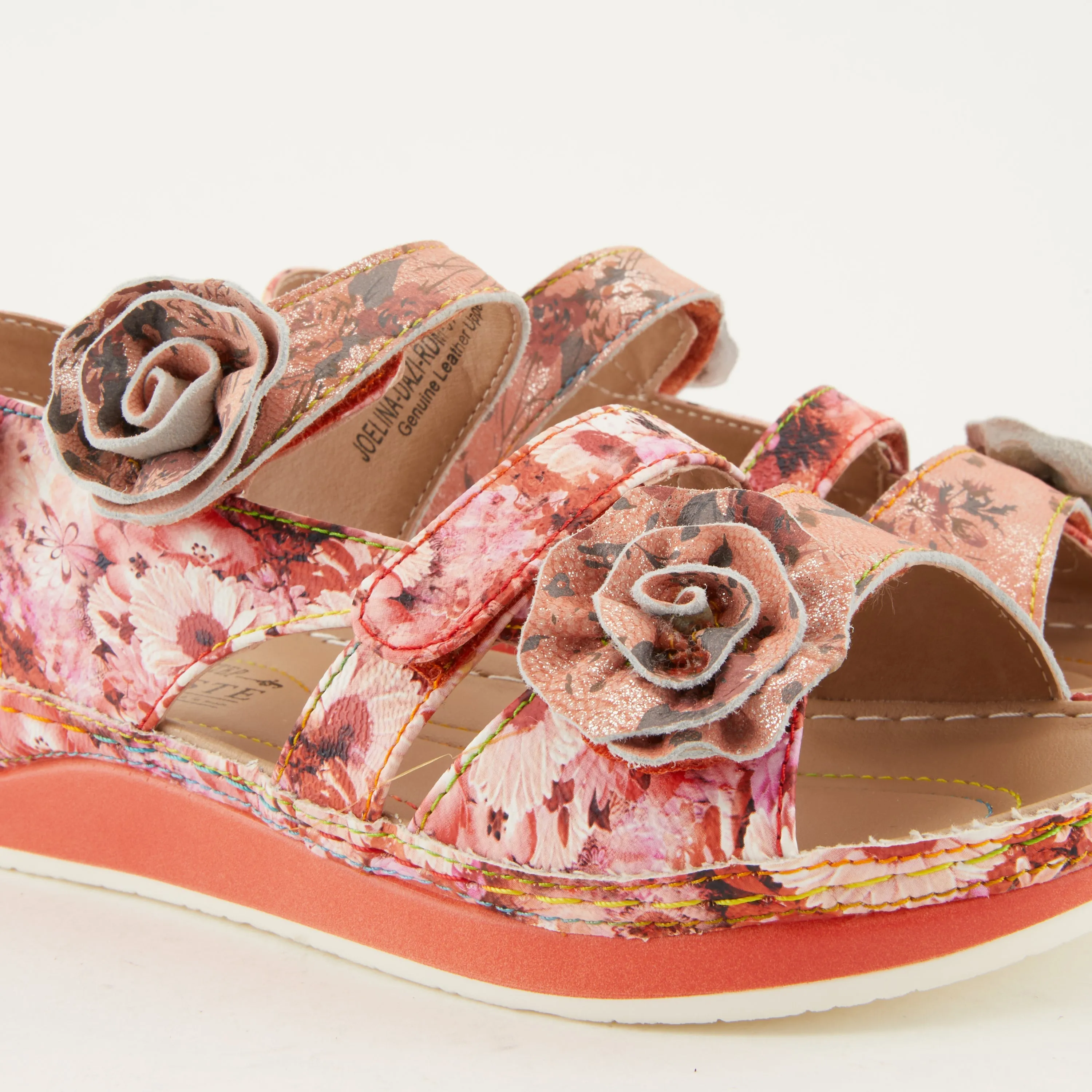 Spring Step Shoes L'Artiste Joelina Dazi Ankle Strap Sandals