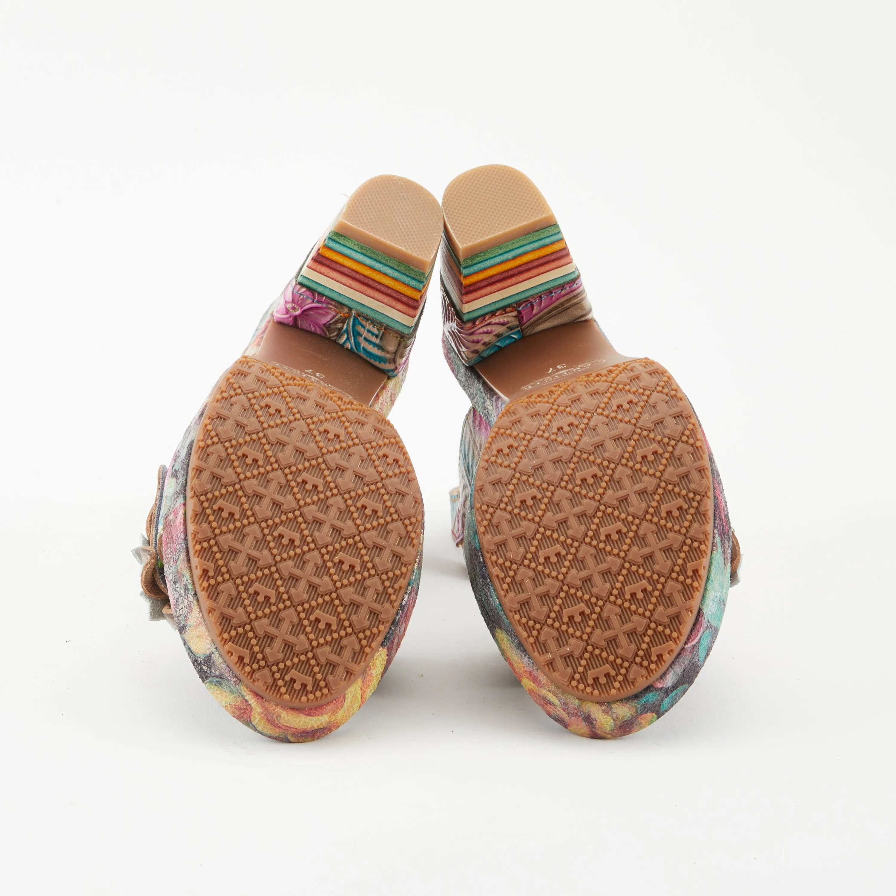 Spring Step Shoes L'Artiste Leilanie Slingback Sandals