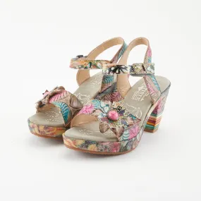 Spring Step Shoes L'Artiste Leilanie Slingback Sandals