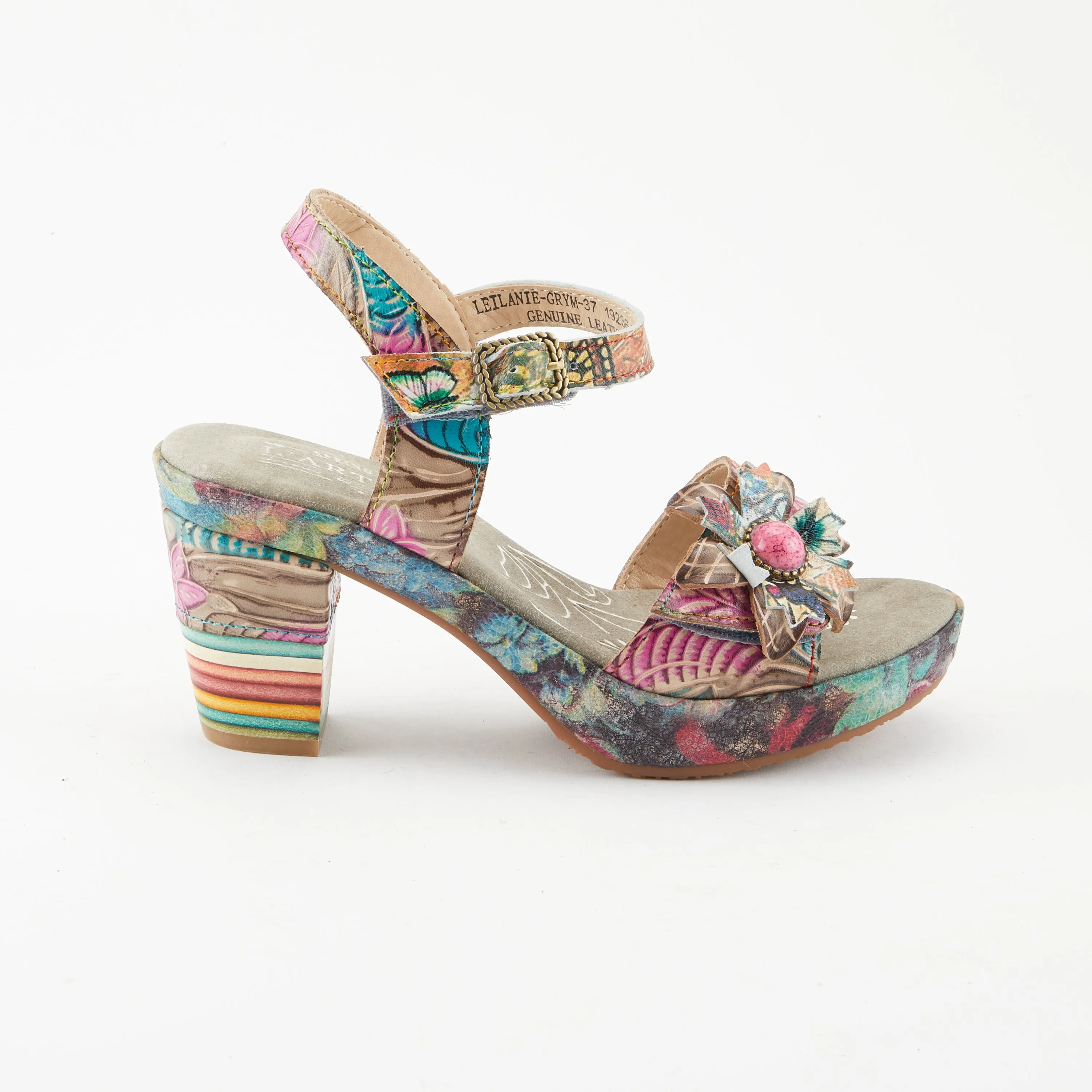 Spring Step Shoes L'Artiste Leilanie Slingback Sandals