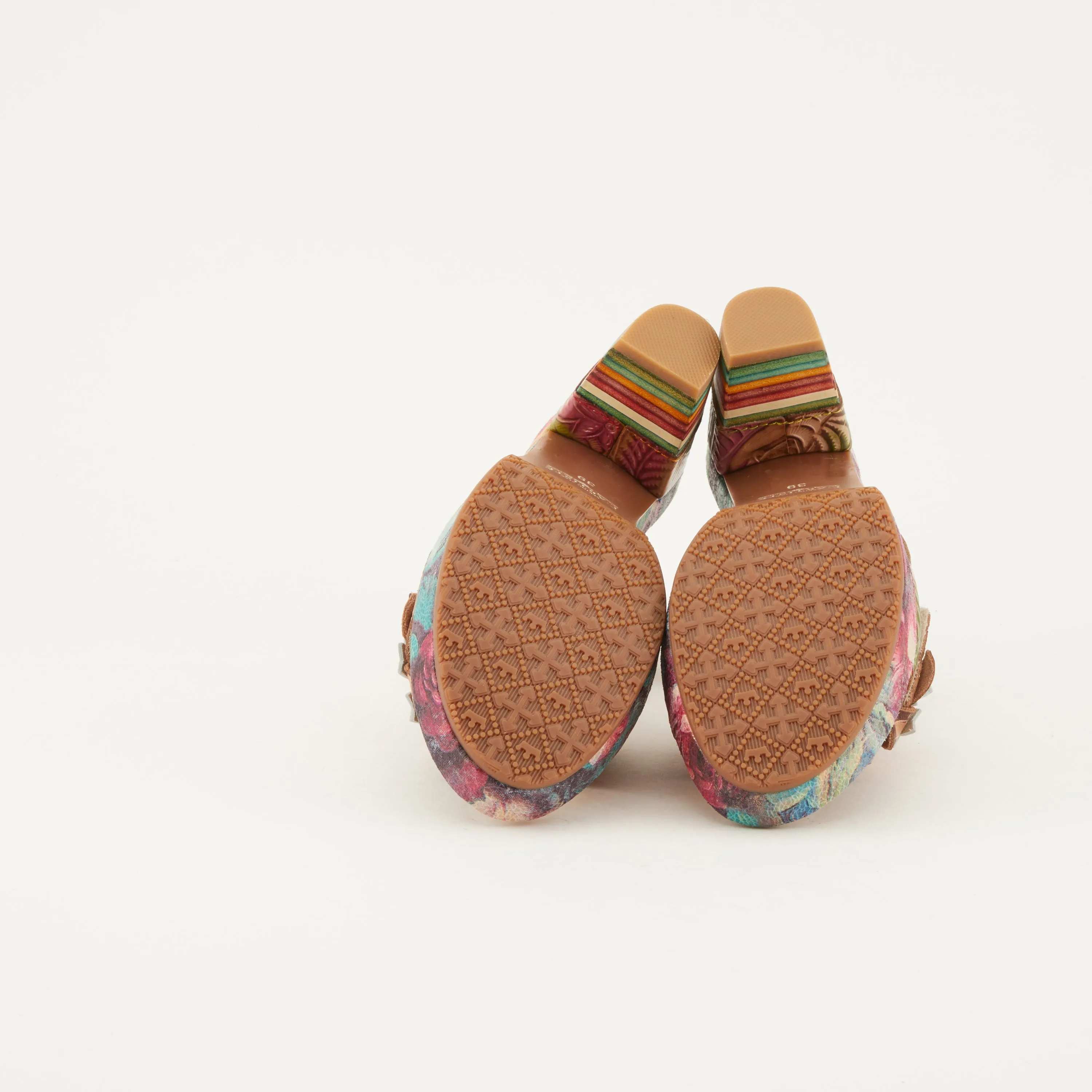 Spring Step Shoes L'Artiste Leilanie Slingback Sandals