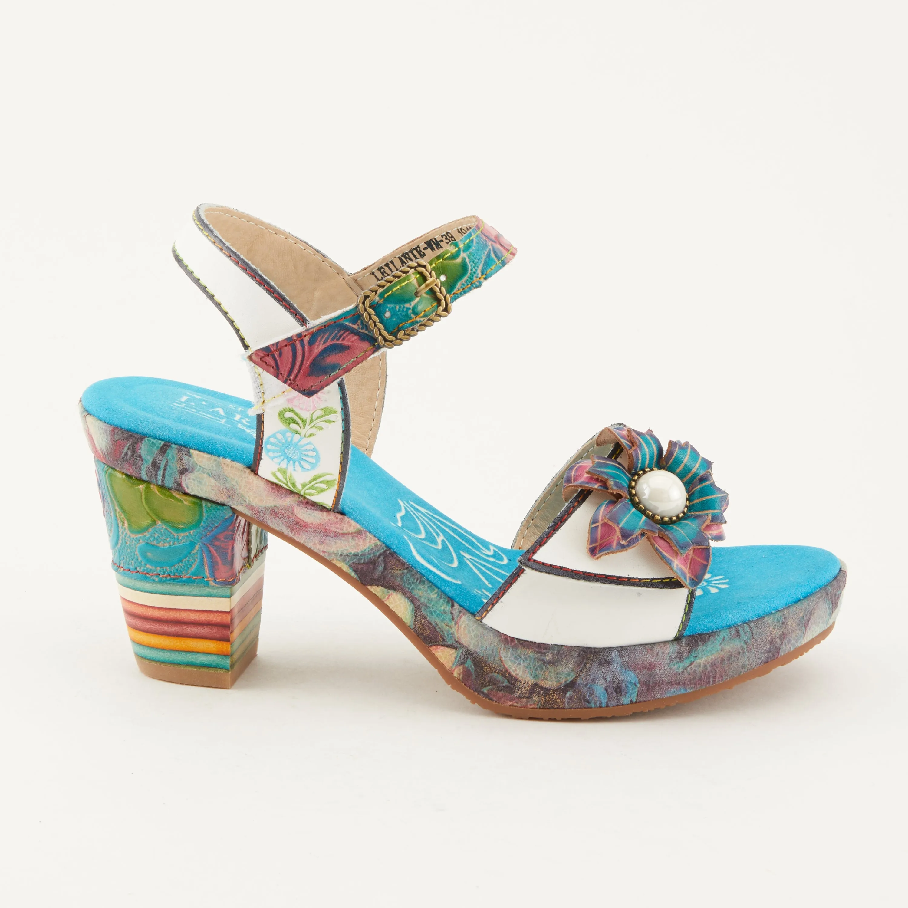 Spring Step Shoes L'Artiste Leilanie Slingback Sandals