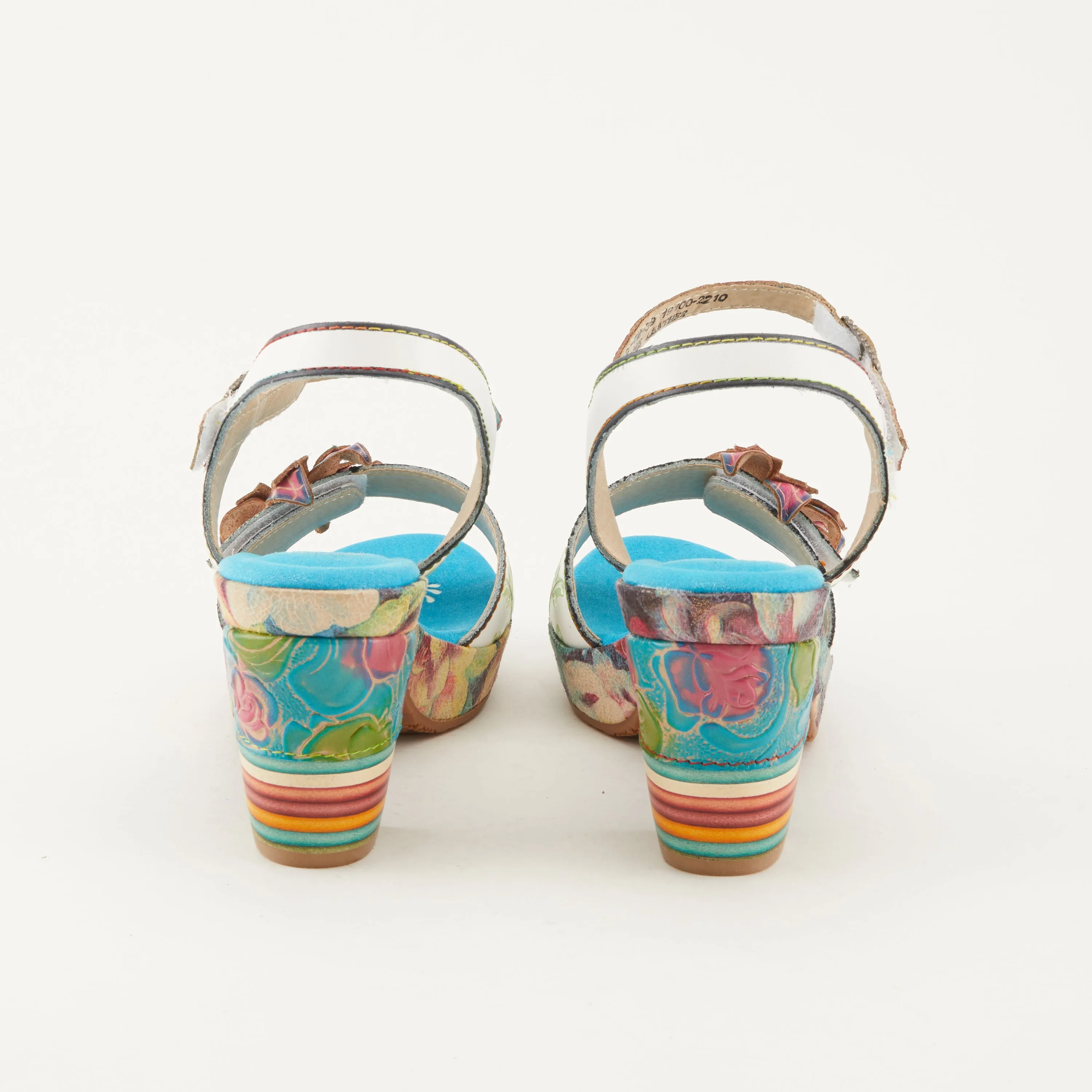 Spring Step Shoes L'Artiste Leilanie Slingback Sandals