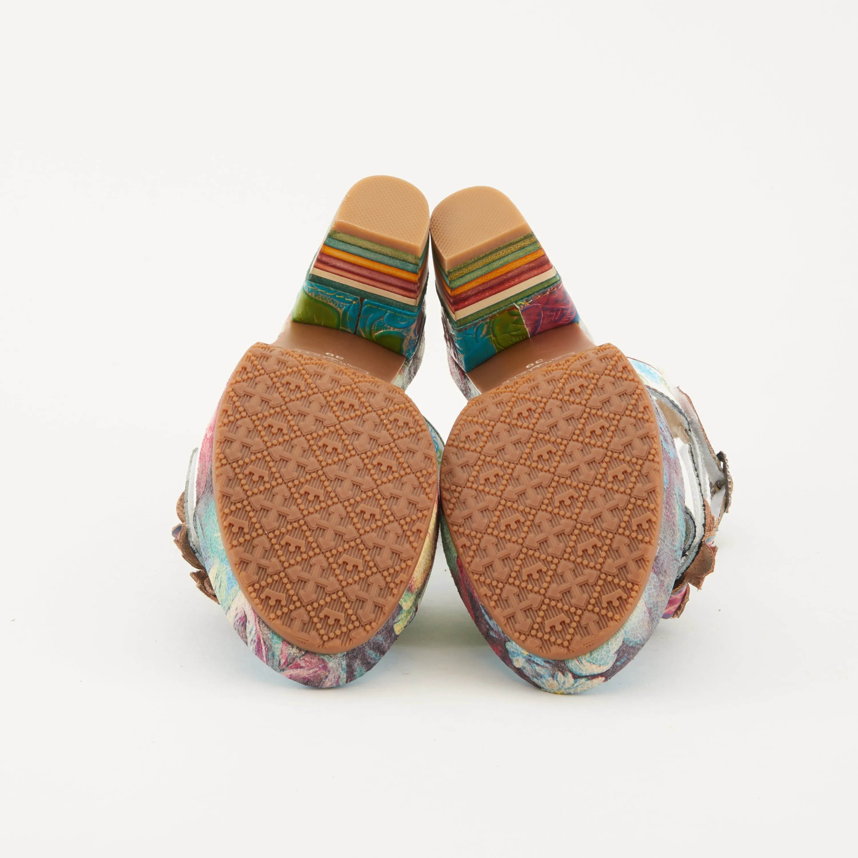 Spring Step Shoes L'Artiste Leilanie Slingback Sandals