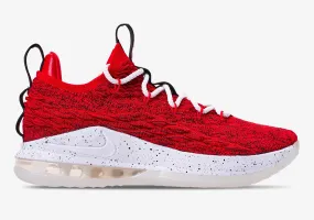 The Nike LeBron 15 Low Men's Running Shoe #AO1755-600