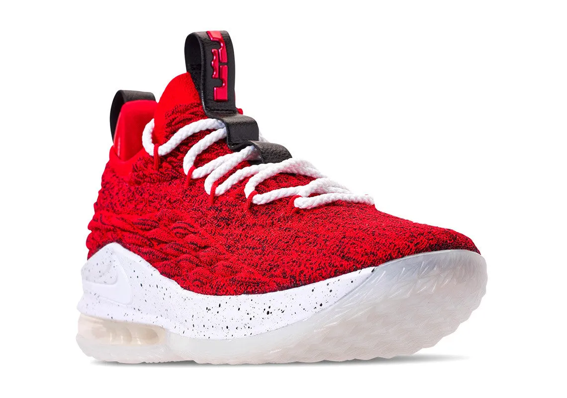 The Nike LeBron 15 Low Men's Running Shoe #AO1755-600
