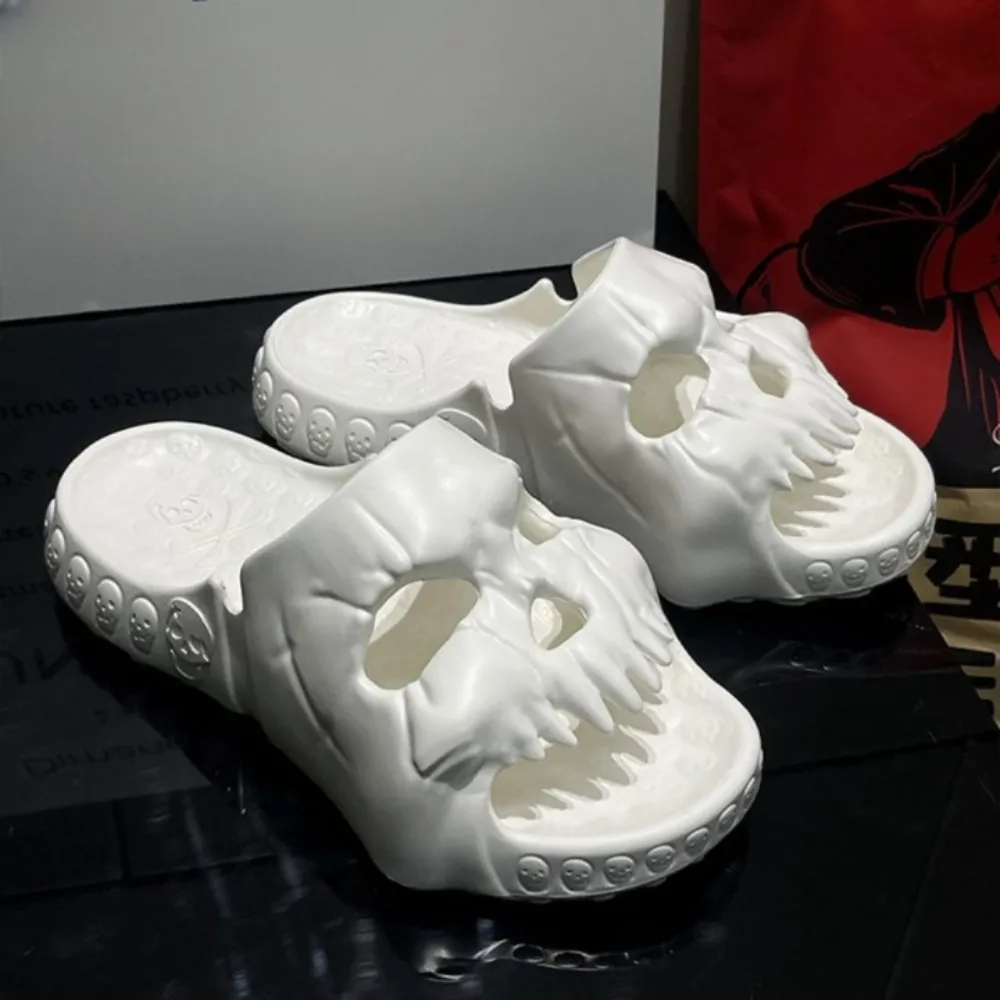 Thick Bottom Beach Slippers