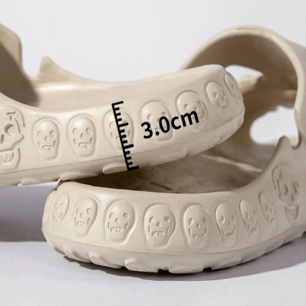 Thick Bottom Beach Slippers