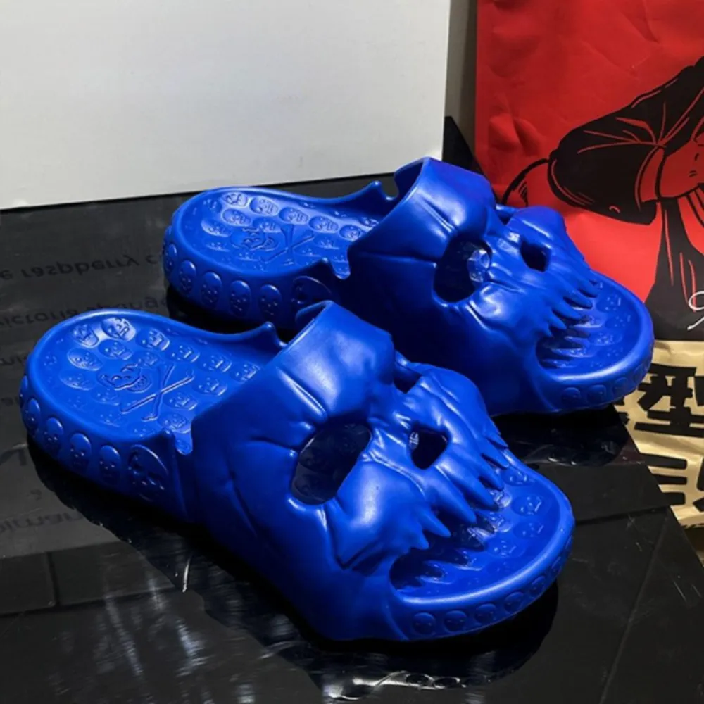 Thick Bottom Beach Slippers