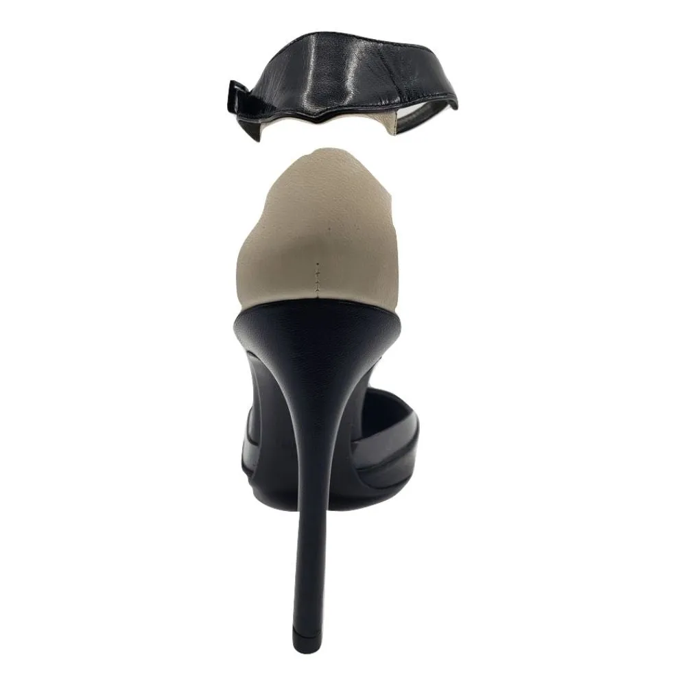 Today Black Kid Leather Stuart Weitzman Pumps
