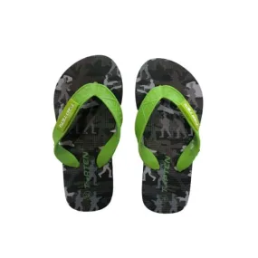 Topten  Boys Beach Slippers Green P811057K