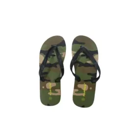 Topten  Men Beach Slippers Army Green P719077M