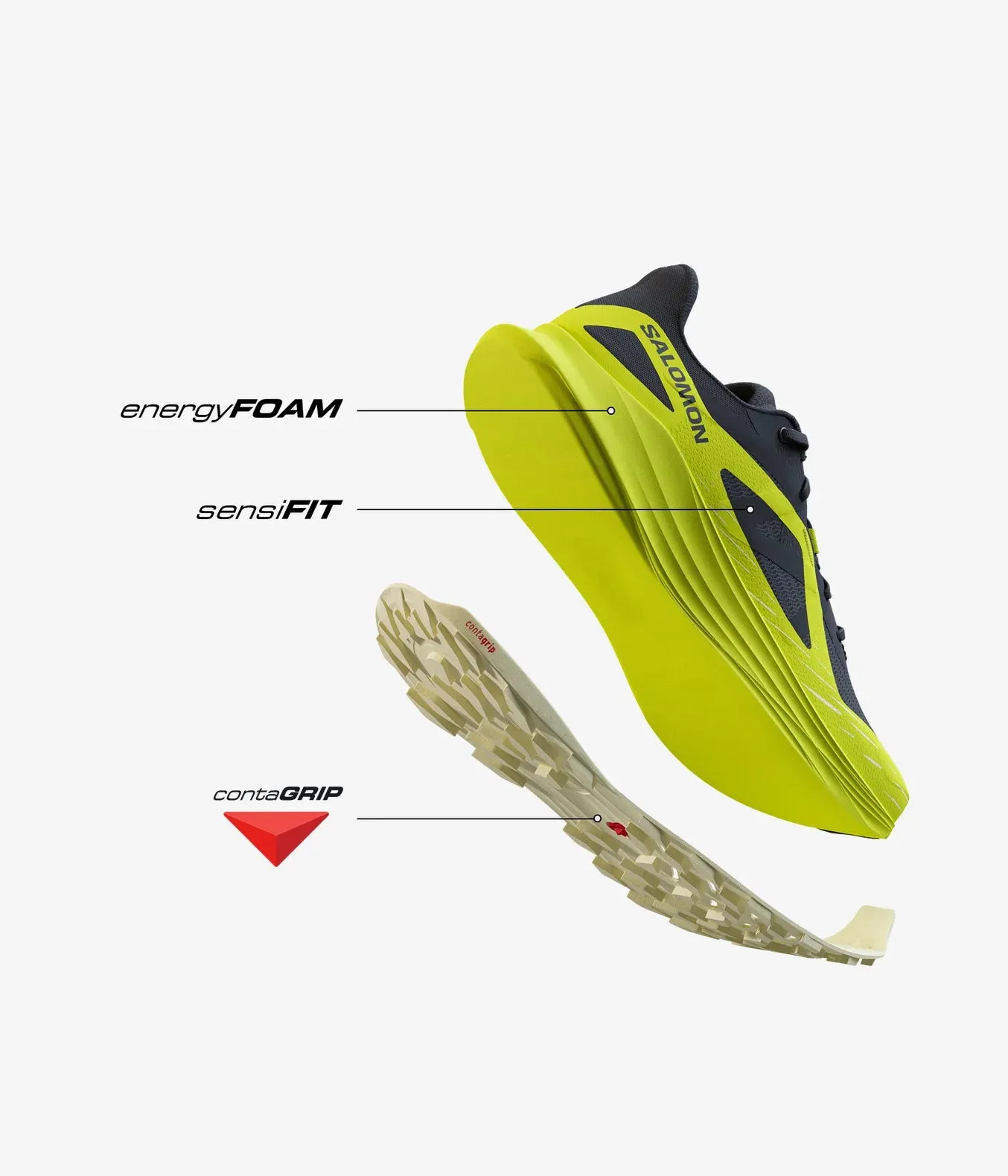 Ultra Flow Trail Running Shoes (Women's) - Past Season