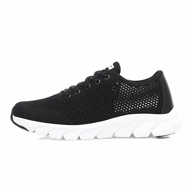 Ultra Light Mesh Running Shoes
